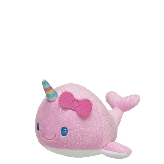 Sanrio® Hello Kitty® Mini Narwhal Stuffed Animal - US 3933