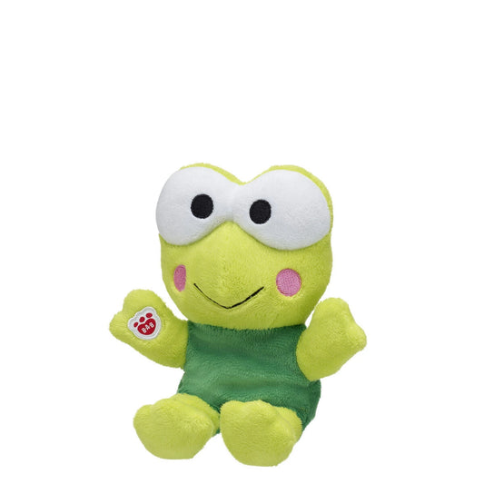 Mini Beans® Hello Kitty® and Friends Keroppi™ Plush | Build-A-Bear - US 2152