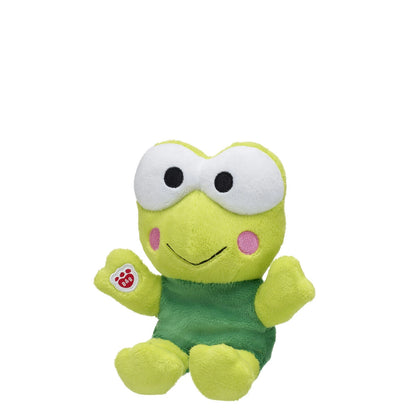 Mini Beans® Hello Kitty® and Friends Keroppi™ Plush | Build-A-Bear - US 9542