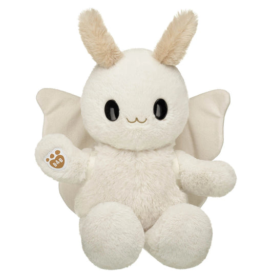 Sky Puppy Moth Plush | Build-A-Bear® - US 5555