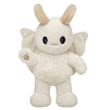 Sky Puppy Moth Plush | Build-A-Bear® - US 4887