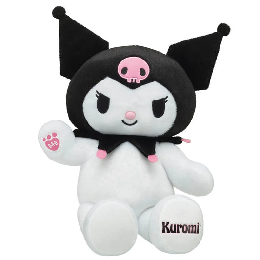 Sanrio Hello Kitty and Friends® Kuromi™ Plush | Build-A-Bear® - US 9106