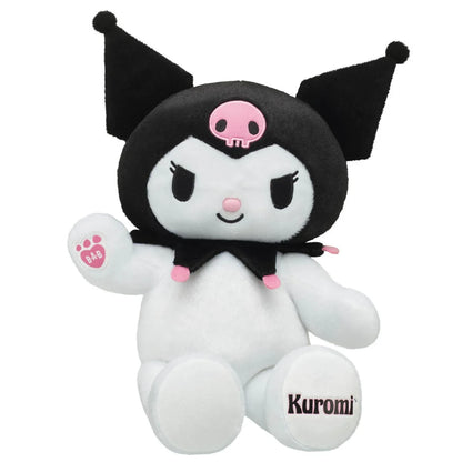 Sanrio® Kuromi™ Stuffed Animal with Mini Bean® | Build-A-Bear® - US 7999