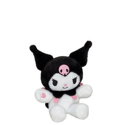 Hello Kitty® and Friends Mini Kuromi™ Plush | Build-A-Bear® - US 6967