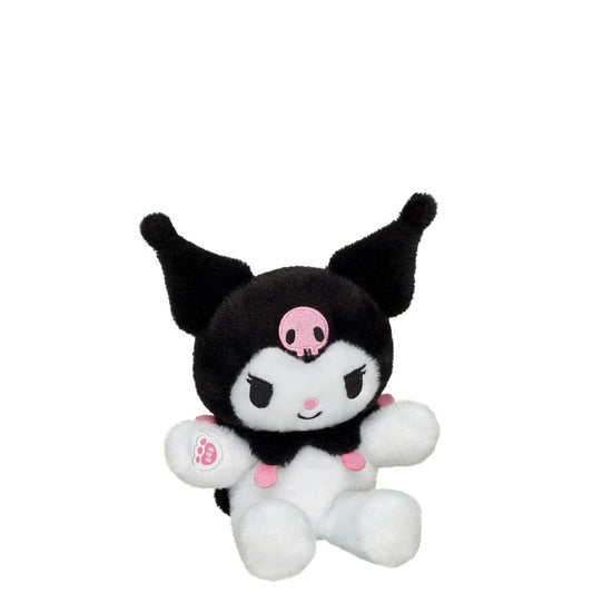 Hello Kitty® and Friends Mini Kuromi™ Plush | Build-A-Bear® - US 6967