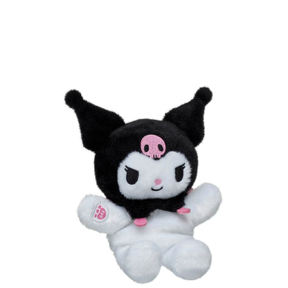 Hello Kitty® and Friends Mini Kuromi™ Plush | Build-A-Bear® - US 6967