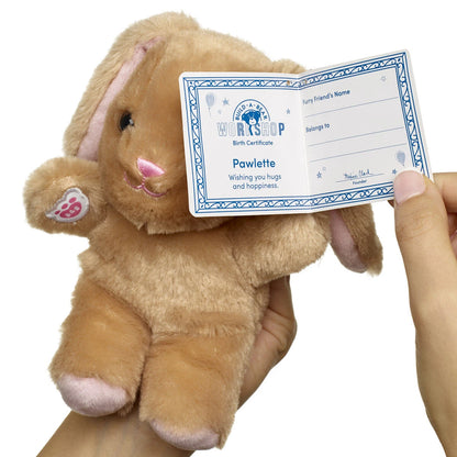 Mini Beans Pawlette™ Cat Plush | Build-A-Bear® - US 5641