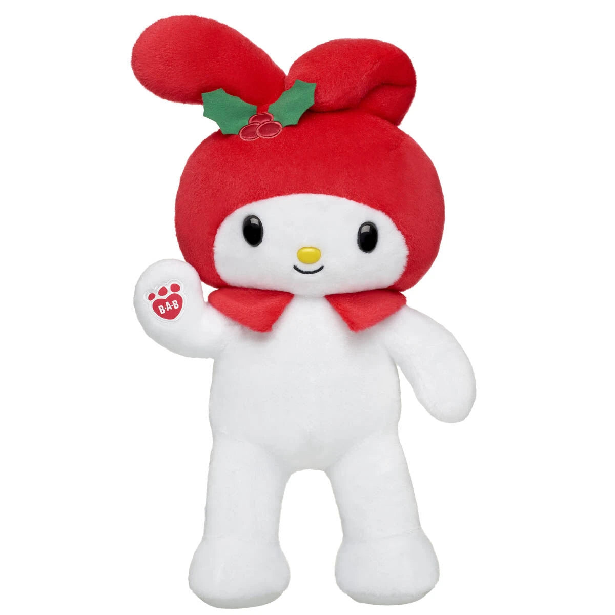 Hello Kitty® &amp; Friends Merry My Melody™ Plush | Build-A-Bear® - US 9015