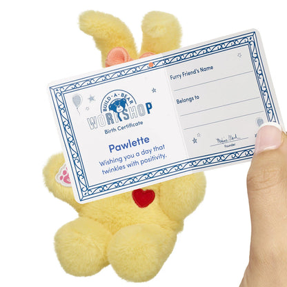 Mini Beans® Kabu™ Pawlette™ Bunny Plush | Build-A-Bear® - US 2686