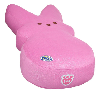 PEEPS® Pink Bunny Plush | Build-A-Bear® - US 5208
