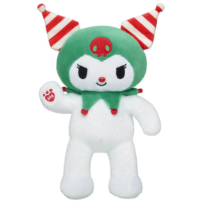 Hello Kitty® and Friends Candy Cane Kuromi™ Plush | Build-A-Bear® - US 2369