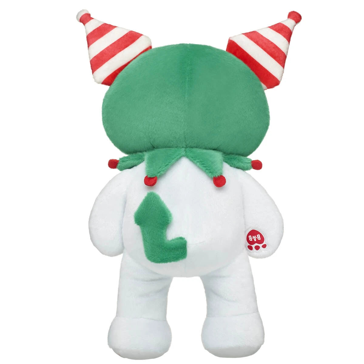 Hello Kitty® and Friends Candy Cane Kuromi™ Plush | Build-A-Bear® - US 2731