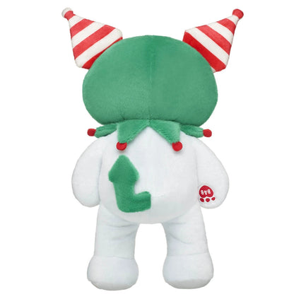 Hello Kitty® and Friends Candy Cane Kuromi™ Plush | Build-A-Bear® - US 2369