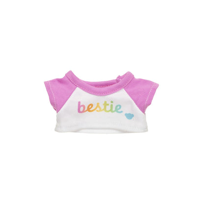 Mini Beans® Pawlette™ Plush &amp; Bestie T-Shirt | Build-A-Bear® - US 2994