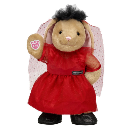 Beetlejuice Lydia Deetz Pawlette™ Shoes Set | Online Only | Build-A-Bear® - US 2229