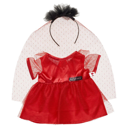 Beetlejuice Lydia Deetz Pawlette™ Shoes Set | Online Only | Build-A-Bear® - US 2229