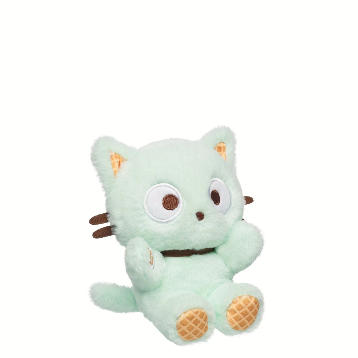 Build-A-Bear Mini Beans Mint Chocolate Chip Chococat | Build-A-Bear - US 6931