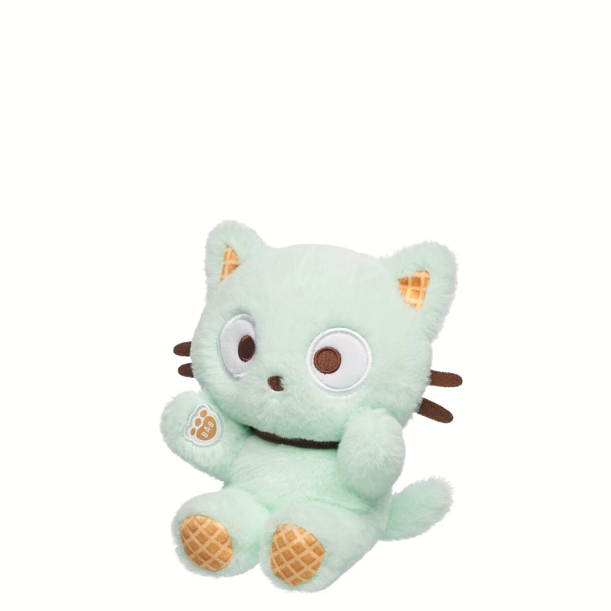 Build-A-Bear Mini Beans Mint Chocolate Chip Chococat | Build-A-Bear - US 5788