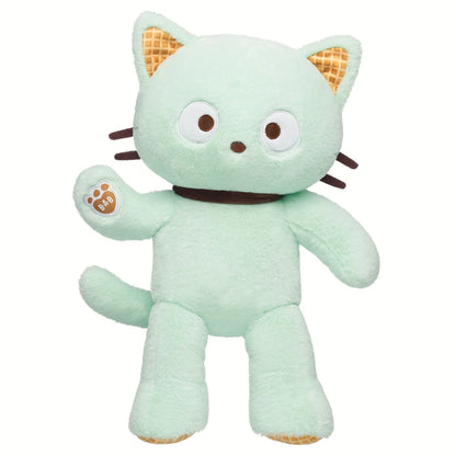 Sanrio Hello Kitty &amp; Friends Mint Chocolate Chip Chococat Plush | Build-A-Bear - US 1288
