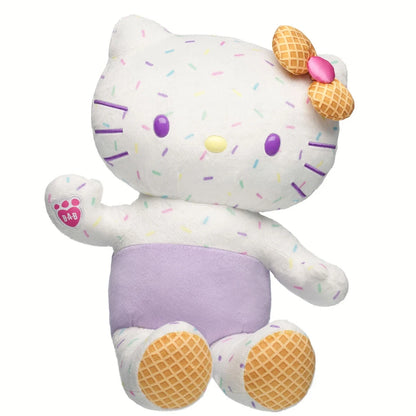 Sanrio Ice Cream Sprinkles Hello Kitty Plush | Build-A-Bear - US 2782