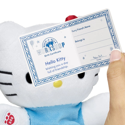 Sanrio® Hello Kitty® Plush Mini | Build-A-Bear® - US 4134