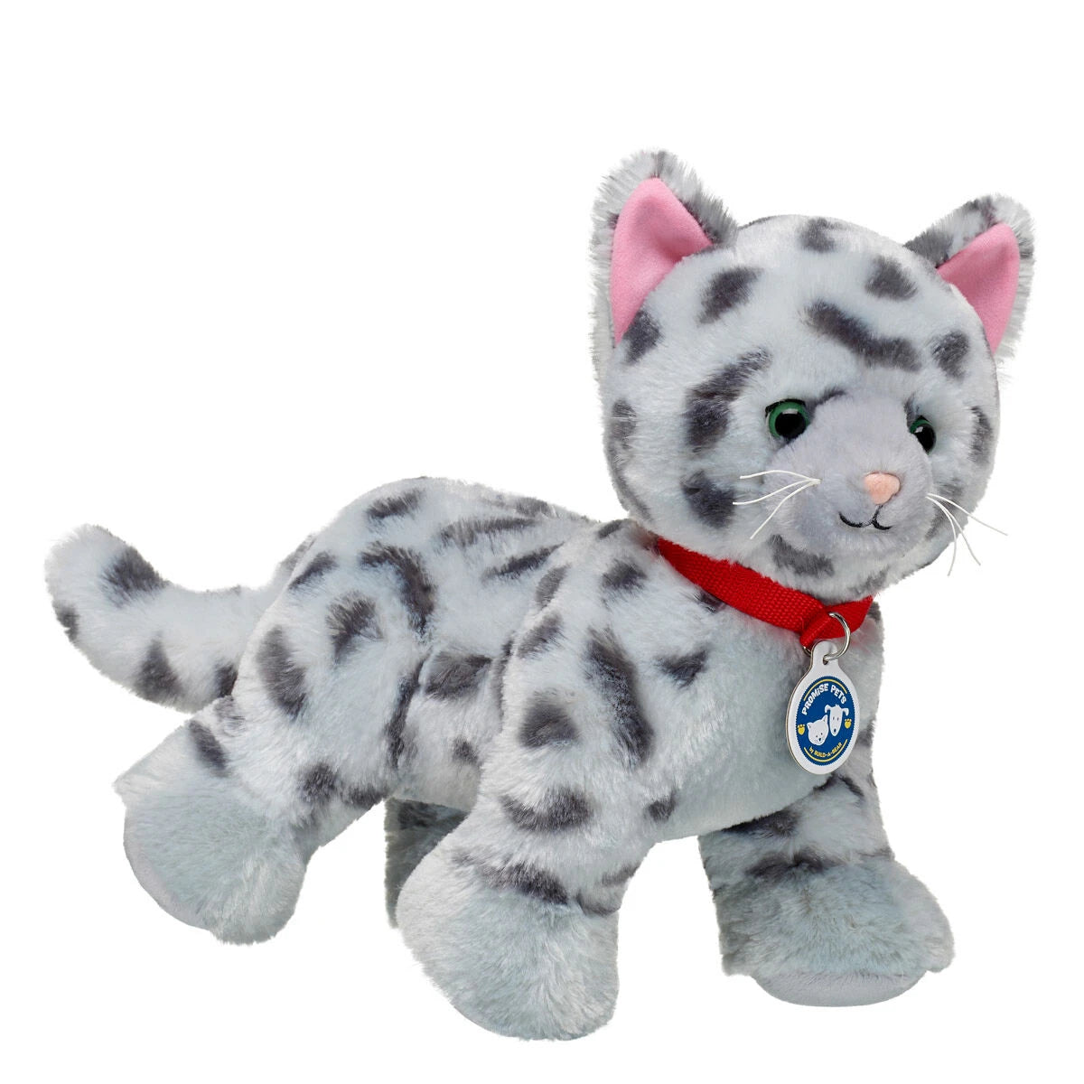 Promise Pets Ocicat Stuffed Animal - US 7617