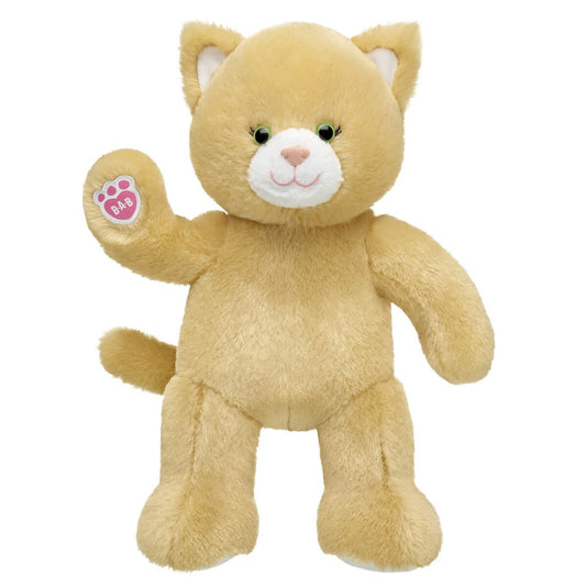Jennifur Cat Stuffed Animal | Build-A-Bear® - US 7259