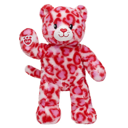 Wild Hearts Leopard Stuffed Animal | Build-A-Bear - US 7056