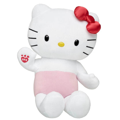 Sanrio® Red Bow Hello Kitty® Plush | Build-A-Bear® - US 5622