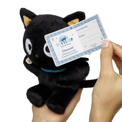 Hello Kitty® and Friends Mini Chococat™ Plush | Build-A-Bear® - US 9200
