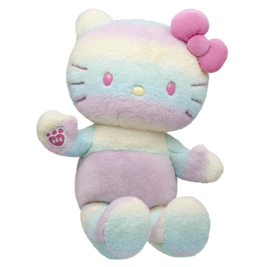 Sanrio Dreamy Pastels Hello Kitty Plush | Build-A-Bear - US 1802