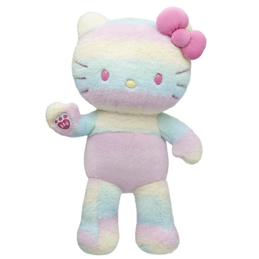 Sanrio Dreamy Pastels Hello Kitty Plush | Build-A-Bear - US 7723