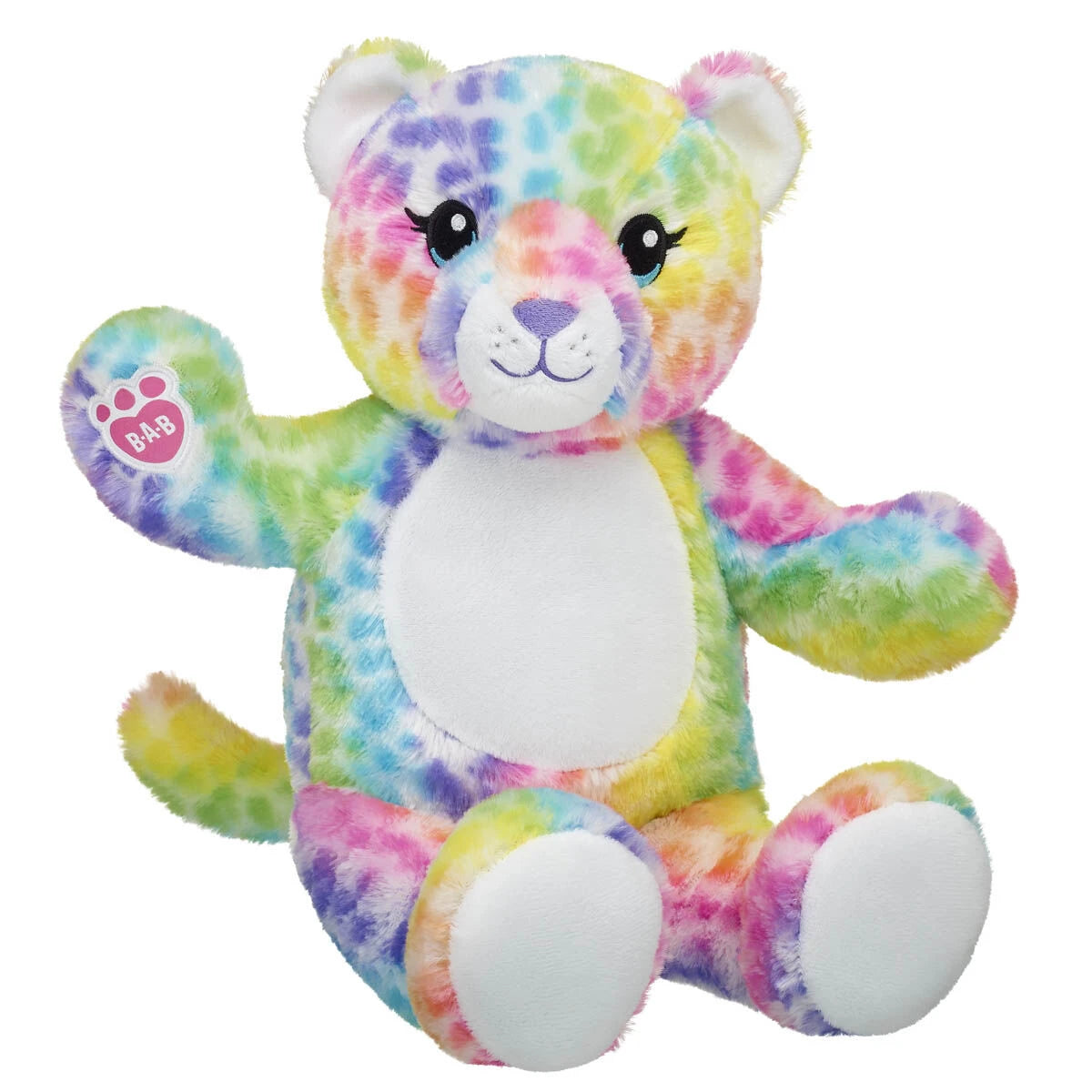 Run Wild Cheetah Stuffed Animal | Build-A-Bear® - US 6173