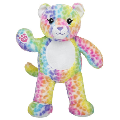 Run Wild Cheetah Stuffed Animal | Build-A-Bear® - US 7896