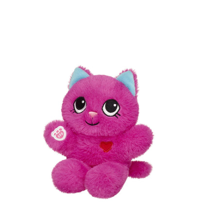 Mini Beans® Kabu™ Catlynn Cat Stuffed Animal | Build-A-Bear® - US 9592