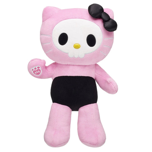 Sanrio® Hello Kitty® Skeleton Plush | Build-A-Bear® - US 7700