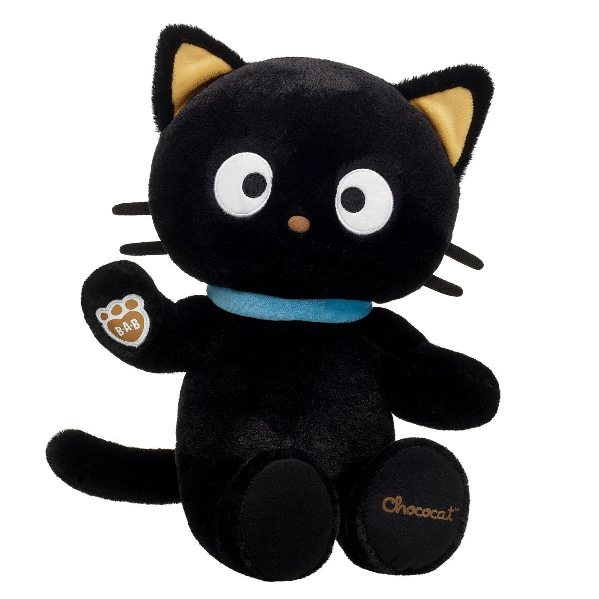 Sanrio Hello Kitty® and Friends Chococat™ Plush | Build-A-Bear® - US 2536