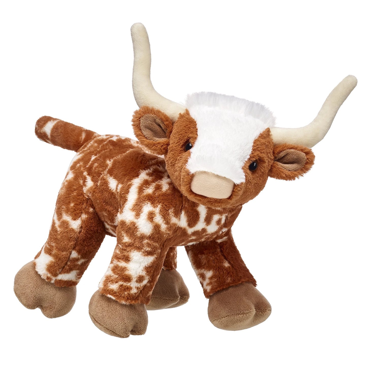 Longhorn Cow Stuffed Animal | Build-A-Bear® - US 7748