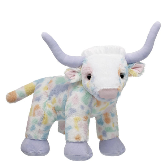 Spring Pastures Longhorn Stuffed Animal | Build-A-Bear - US 7382