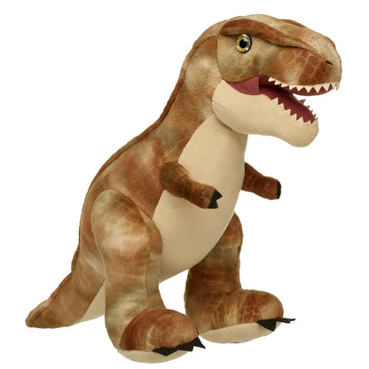 Jurassic World: Rebirth T. rex Plush | Build-A-Bear® - US 3753