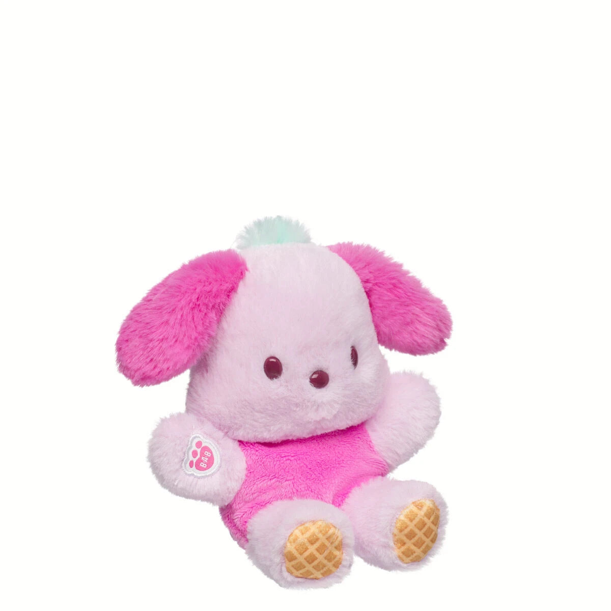 Build-A-Bear Mini Beans Strawberry Ice Ice Cream Pochacco | Build-A-Bear - US 3437