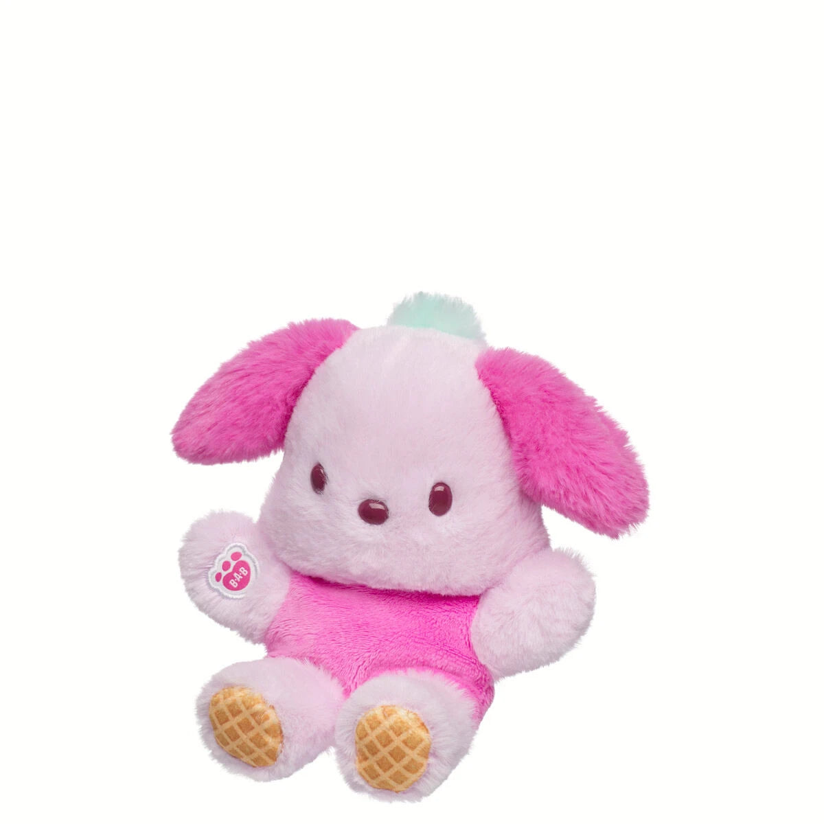 Build-A-Bear Mini Beans Strawberry Ice Ice Cream Pochacco | Build-A-Bear - US 2242