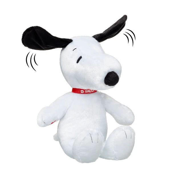 Peanuts® Snoopy Plush with Flappy Ears | Build-A-Bear® - US 2036