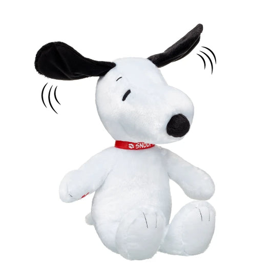 Peanuts® Snoopy Plush with Flappy Ears | Build-A-Bear® - US 4442