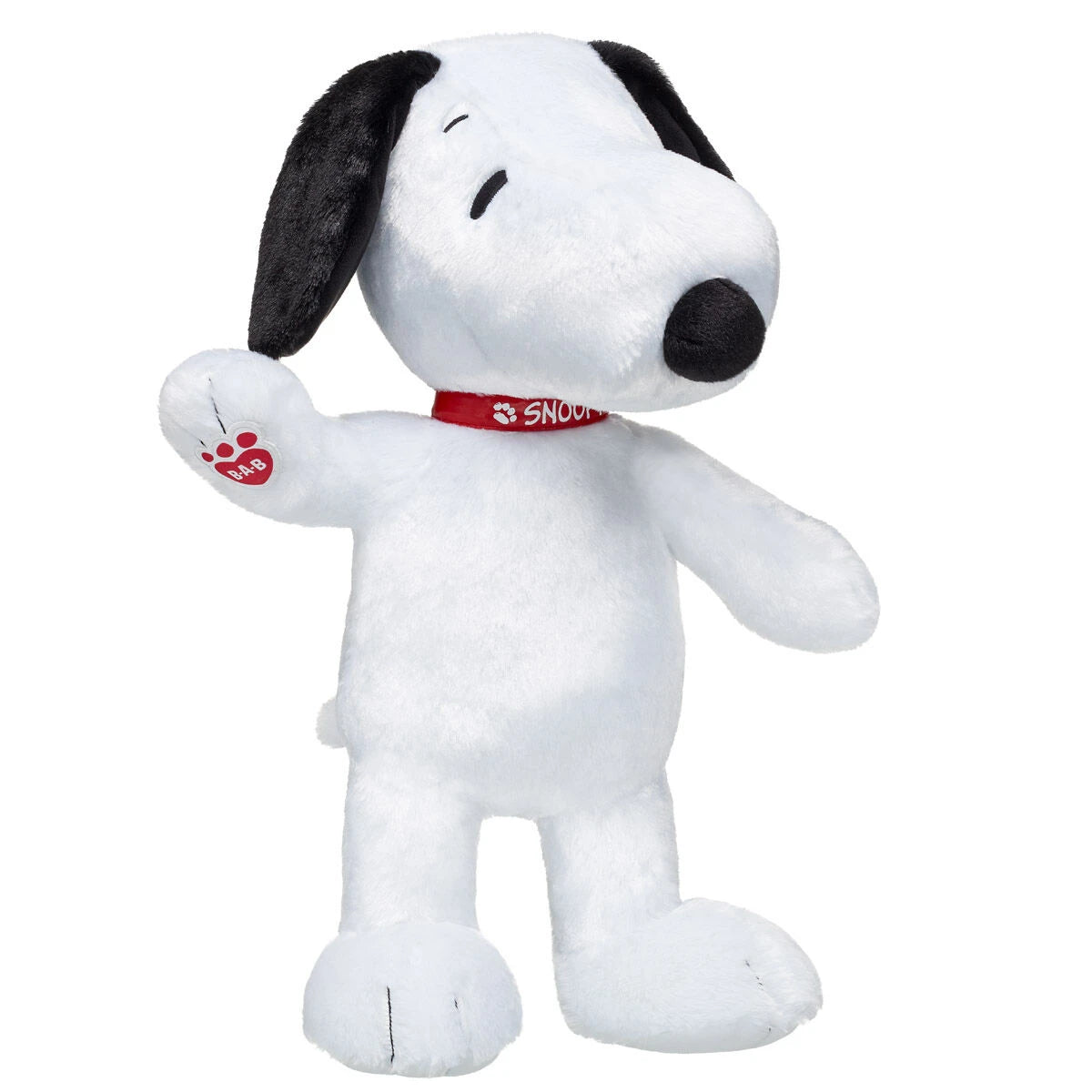 Peanuts® Snoopy Plush with Flappy Ears | Build-A-Bear® - US 7466