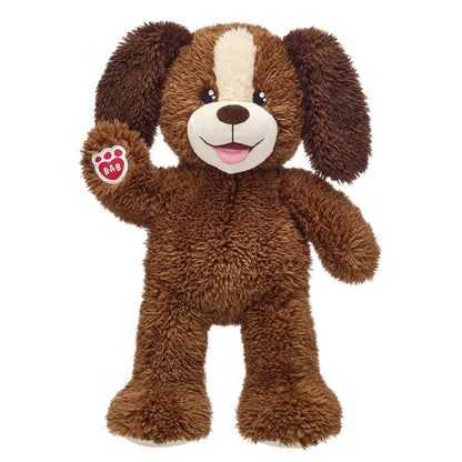 Playful Pup Stuffed Animal | Build-A-Bear® - US 3459
