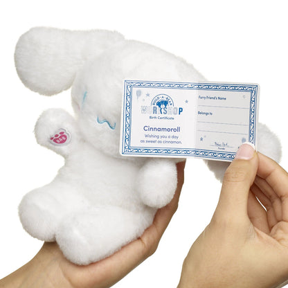 Sanrio® Cinnamoroll™ Plush Mini | Build-A-Bear® - US 6960