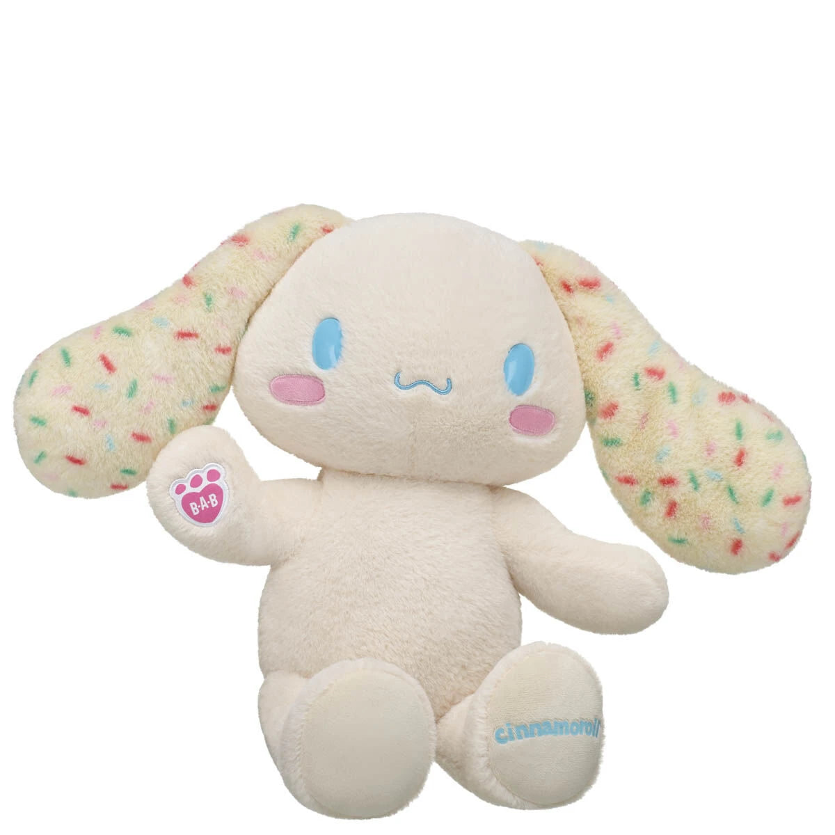 Sanrio® Sugar Cookie Cinnamoroll™ Plush | Build-A-Bear® - US 9438