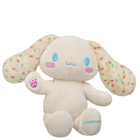 Sanrio® Sugar Cookie Cinnamoroll™ Plush | Build-A-Bear® - US 9438