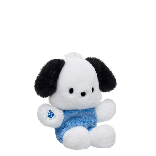 Mini Beans® Hello Kitty® and Friends Pochacco™ Plush | Build-A-Bear - US 4735